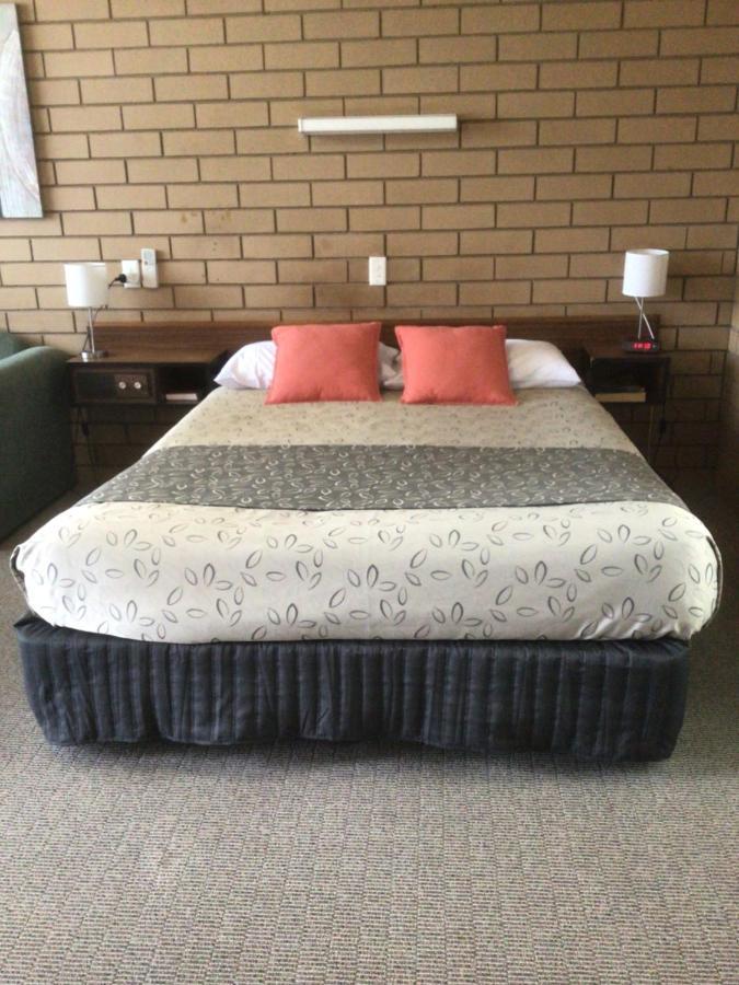 Mount Wycheproof Motor Inn Eksteriør billede