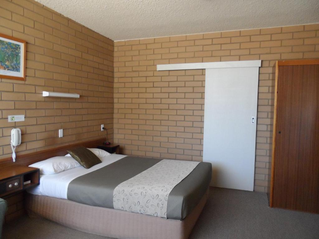 Mount Wycheproof Motor Inn Værelse billede