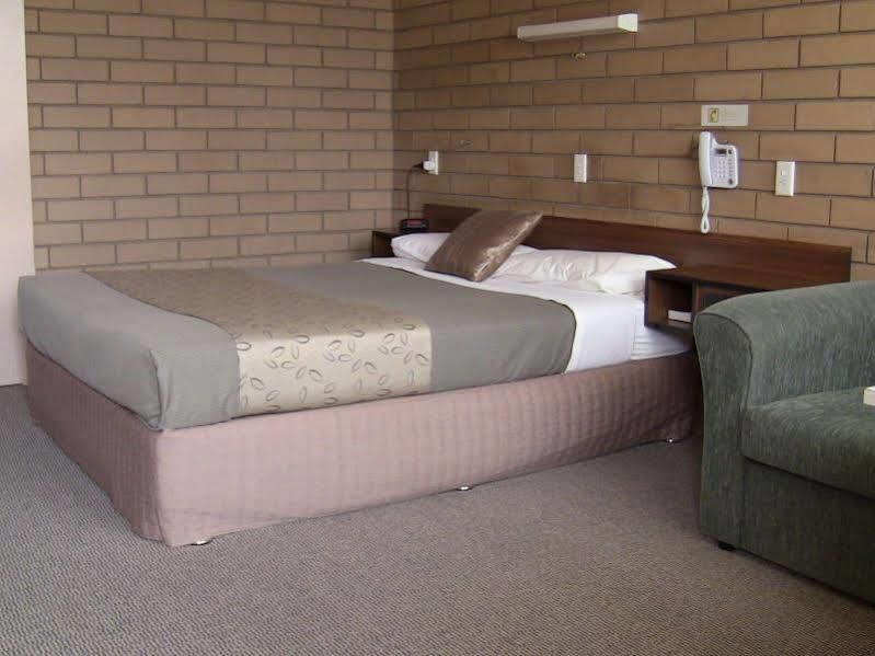Mount Wycheproof Motor Inn Eksteriør billede