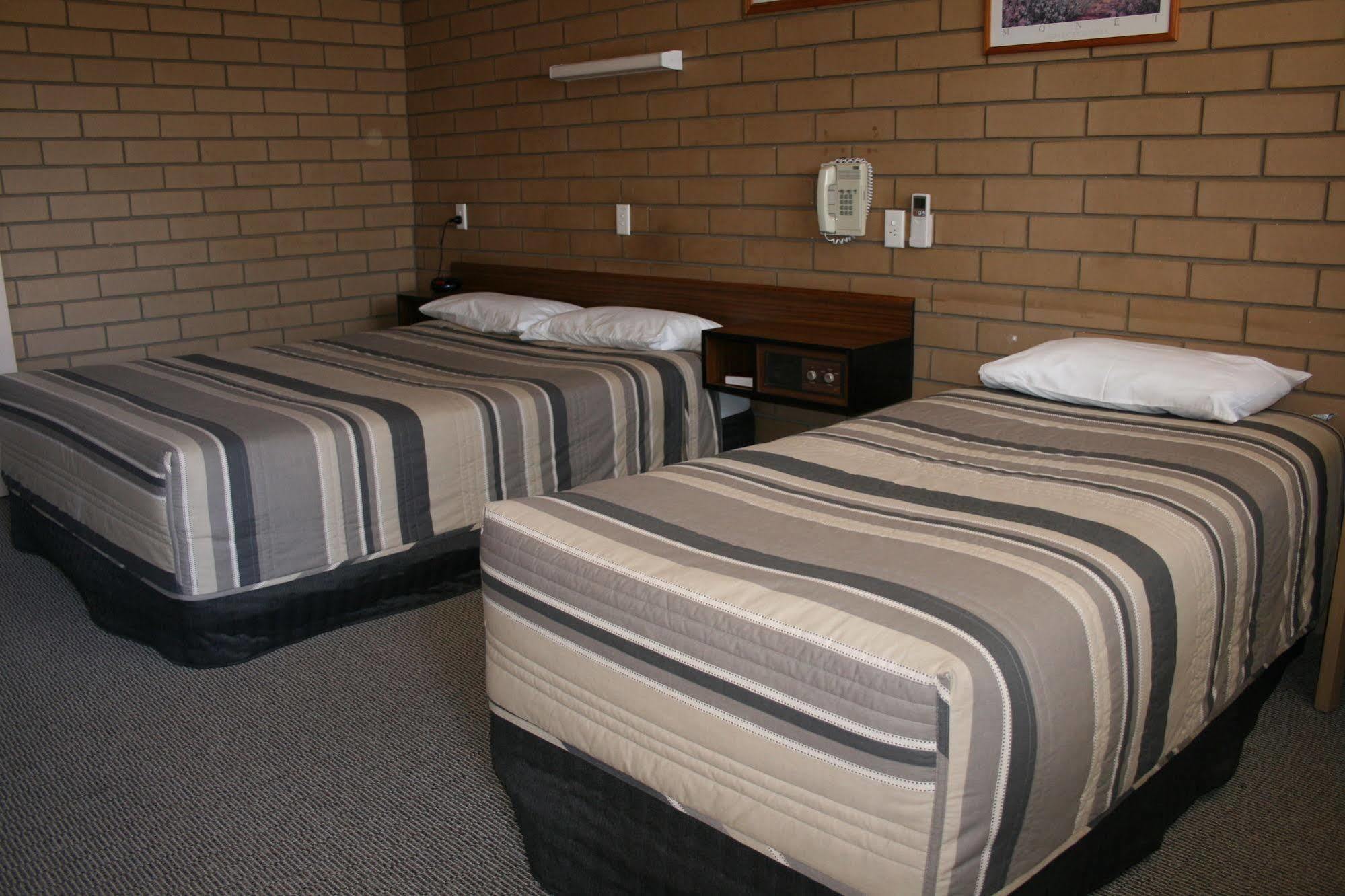 Mount Wycheproof Motor Inn Eksteriør billede